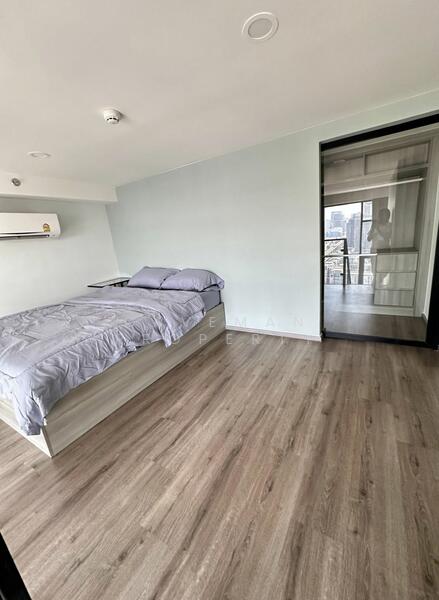 For Rent - Knightsbridge Kaset-Society : ไนท์บริดจ์ เกษตร-โซไซตี้, Bangkok