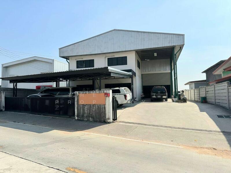 For Sale - โกดังพร้อมที่ดินศรีราชา ชลบุรี, Chon Buri (Pattaya)