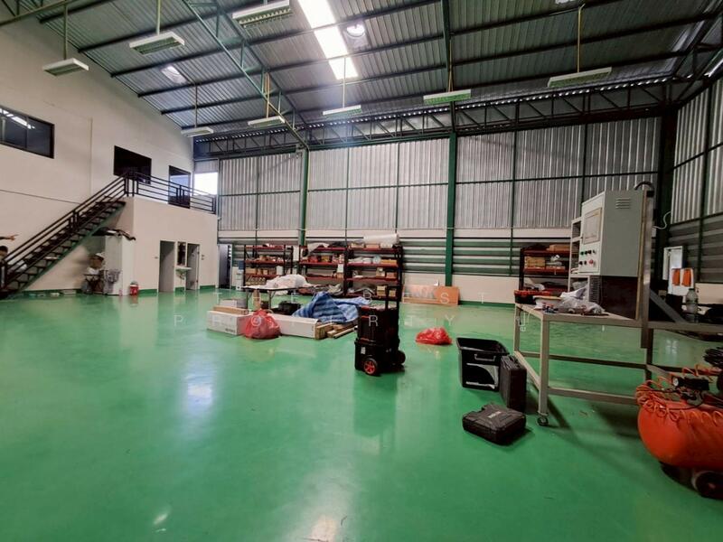 For Sale - โกดังพร้อมที่ดินศรีราชา ชลบุรี, Chon Buri (Pattaya)