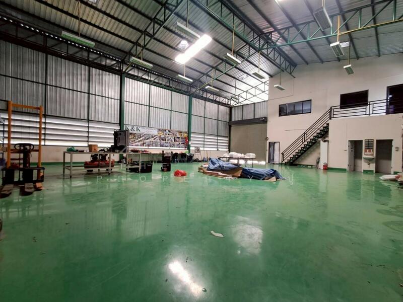 For Sale - โกดังพร้อมที่ดินศรีราชา ชลบุรี, Chon Buri (Pattaya)