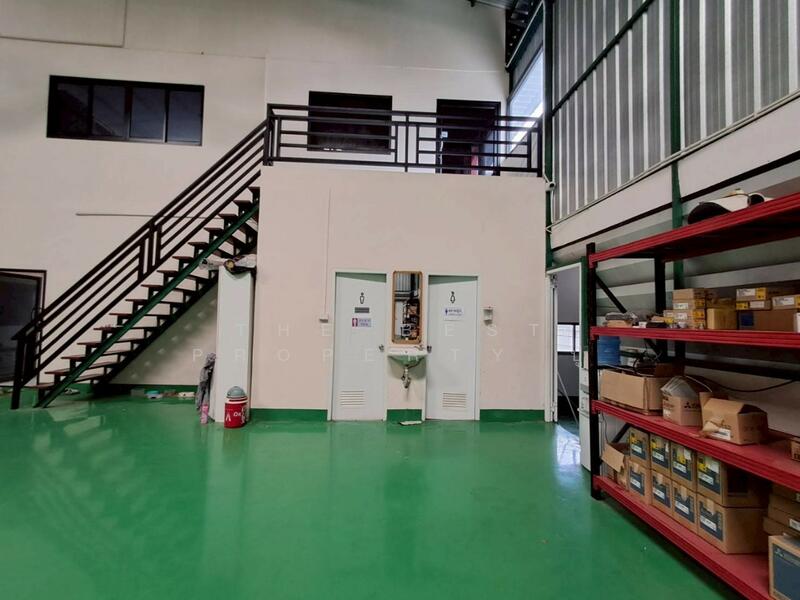 For Sale - โกดังพร้อมที่ดินศรีราชา ชลบุรี, Chon Buri (Pattaya)