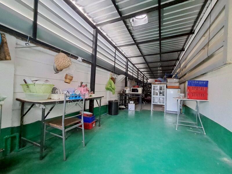 For Sale - โกดังพร้อมที่ดินศรีราชา ชลบุรี, Chon Buri (Pattaya)