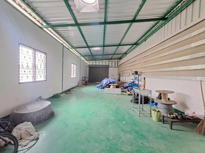 For Sale - โกดังพร้อมที่ดินศรีราชา ชลบุรี, Chon Buri (Pattaya)