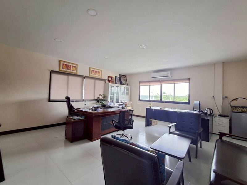 For Sale - โกดังพร้อมที่ดินศรีราชา ชลบุรี, Chon Buri (Pattaya)