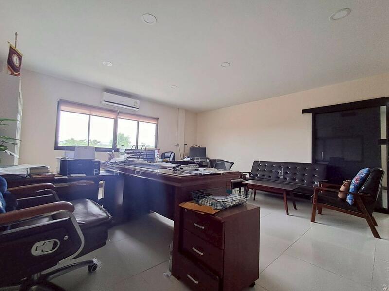 For Sale - โกดังพร้อมที่ดินศรีราชา ชลบุรี, Chon Buri (Pattaya)