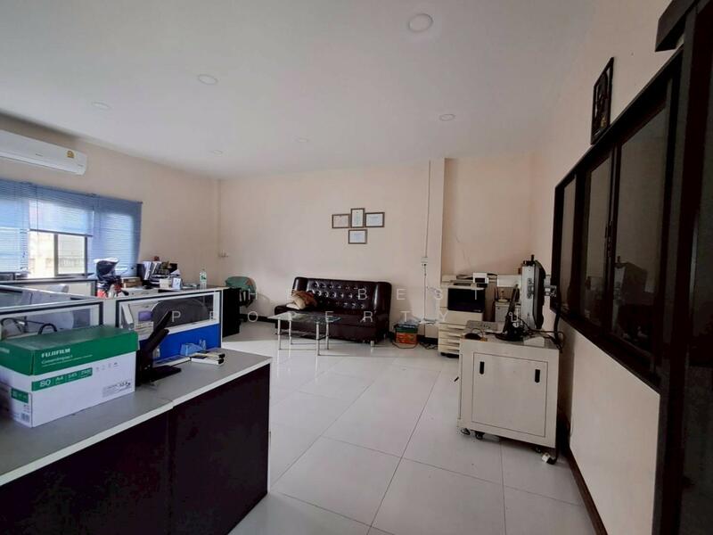 For Sale - โกดังพร้อมที่ดินศรีราชา ชลบุรี, Chon Buri (Pattaya)