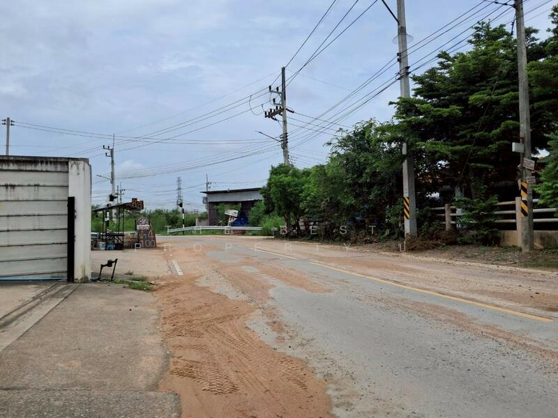 For Sale - โกดังพร้อมที่ดินศรีราชา ชลบุรี, Chon Buri (Pattaya)
