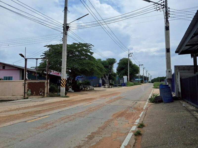 For Sale - โกดังพร้อมที่ดินศรีราชา ชลบุรี, Chon Buri (Pattaya)