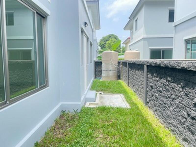 For Rent - The Palm Krungthep Kreetha-Wongwaen, Bangkok