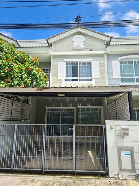 For Rent - Villaggio Bangna, Samut Prakan
