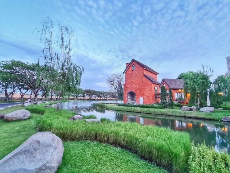 ให้เช่า - Villaggio Bangna : วิลเลจจิโอ บางนา, สมุทรปราการ