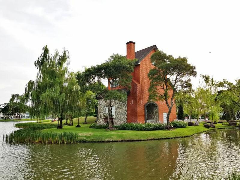 For Rent - Villaggio Bangna, Samut Prakan