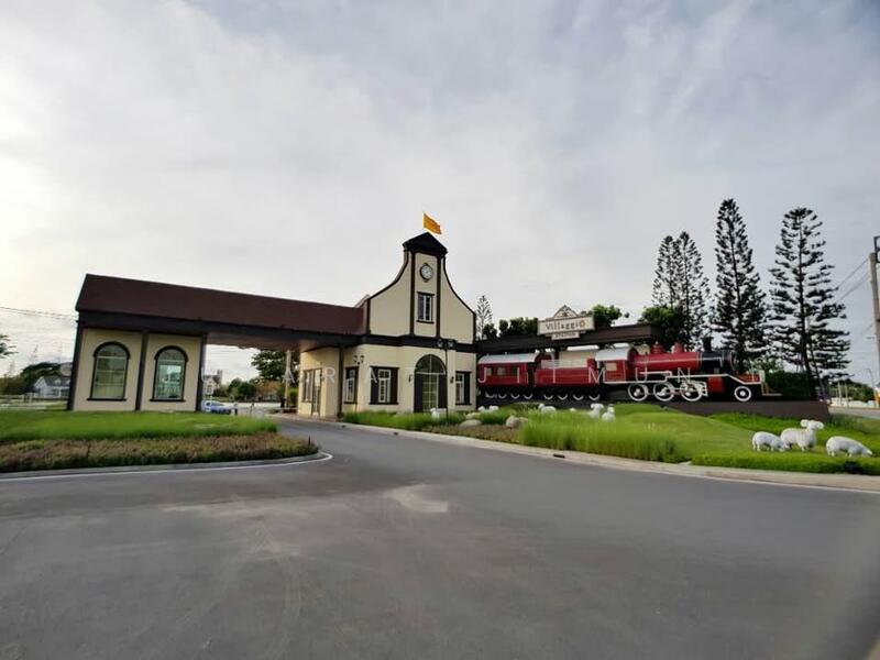 For Rent - Villaggio Bangna, Samut Prakan