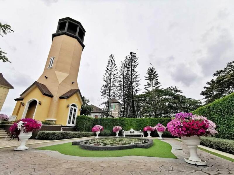 ให้เช่า - Villaggio Bangna : วิลเลจจิโอ บางนา, สมุทรปราการ