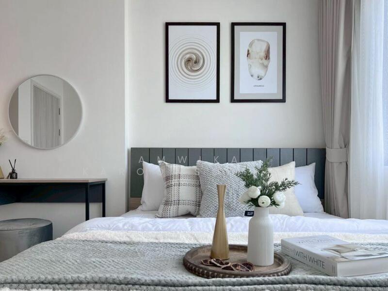 For Rent - Chewathai Hallmark Ladprao-Chokchai 4, Bangkok