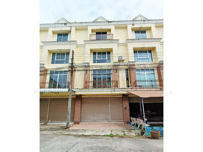 ขาย - หมู่บ้านยลลดาวิลล์ จันทบุรี (Yonlada Ville), จันทบุรี