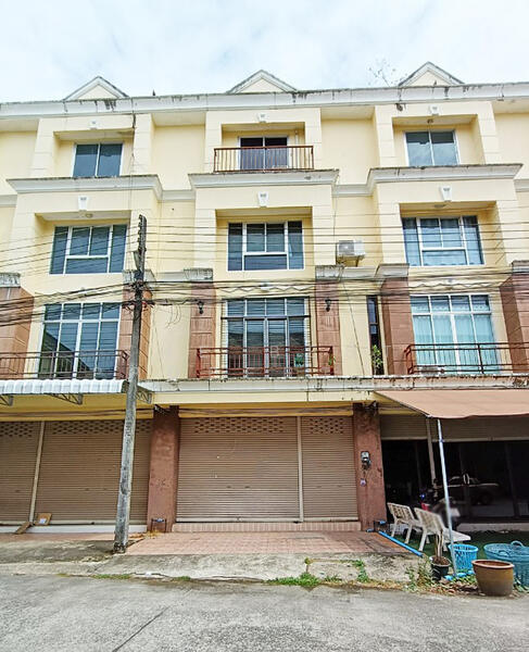 ขาย - หมู่บ้านยลลดาวิลล์ จันทบุรี (Yonlada Ville), จันทบุรี