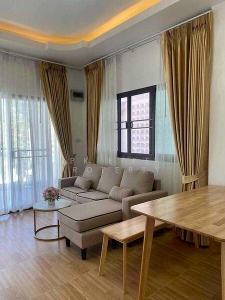 For Rent - 1R0173 This house for rent 2 bedroom 2 bathroom 30,000/month near airport have fully furnished, Phuket