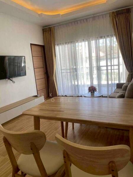 For Rent - 1R0173 This house for rent 2 bedroom 2 bathroom 30,000/month near airport have fully furnished, Phuket