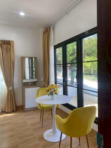 For Rent - 1R0173 This house for rent 2 bedroom 2 bathroom 30,000/month near airport have fully furnished, Phuket