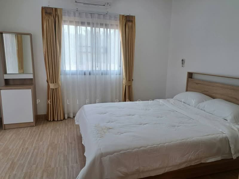 1R0173 This house for rent 2 bedroom 2 bathroom 30,000/month near airport have fully furnished, ภูเก็ต, ไม้ขาว, ถลาง, ภูเก็ต, 120 ตร.ม., บ้านเดี่ยว ให้เช่า, โดย PK LIFE Property, 500059438 - DDproperty.com