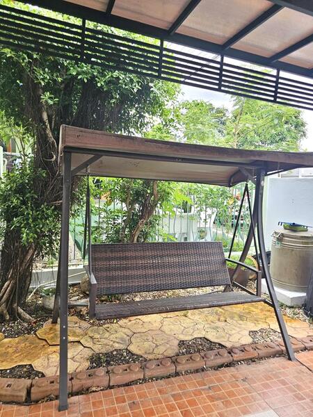 ให้เช่า - บ้านว่างให้เช่า บ้านเดี่ยว 2 ชั้น ในโครงการ พิกัดควนลัง 3 ห้องนอน เช่า 12,000 บาท/เดือน, สงขลา