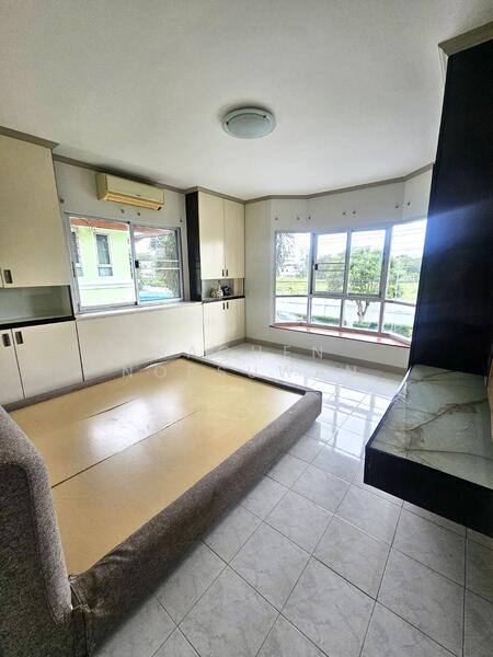 ให้เช่า - บ้านว่างให้เช่า บ้านเดี่ยว 2 ชั้น ในโครงการ พิกัดควนลัง 3 ห้องนอน เช่า 12,000 บาท/เดือน, สงขลา