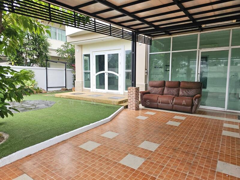 ให้เช่า - บ้านว่างให้เช่า บ้านเดี่ยว 2 ชั้น ในโครงการ พิกัดควนลัง 3 ห้องนอน เช่า 12,000 บาท/เดือน, สงขลา