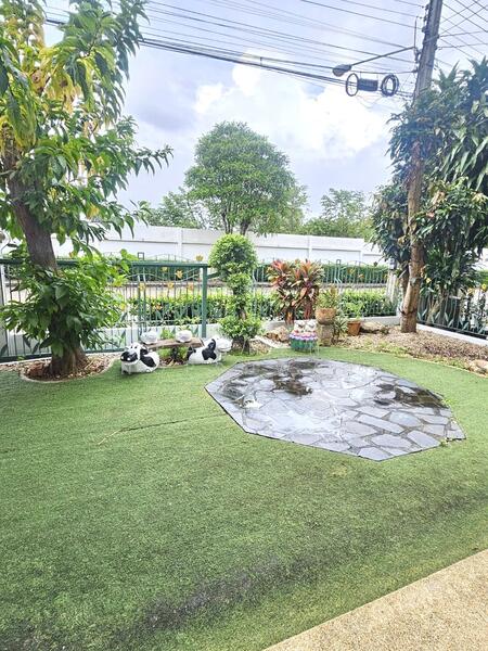 ให้เช่า - บ้านว่างให้เช่า บ้านเดี่ยว 2 ชั้น ในโครงการ พิกัดควนลัง 3 ห้องนอน เช่า 12,000 บาท/เดือน, สงขลา