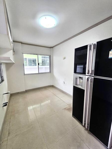 ให้เช่า - บ้านว่างให้เช่า บ้านเดี่ยว 2 ชั้น ในโครงการ พิกัดควนลัง 3 ห้องนอน เช่า 12,000 บาท/เดือน, สงขลา