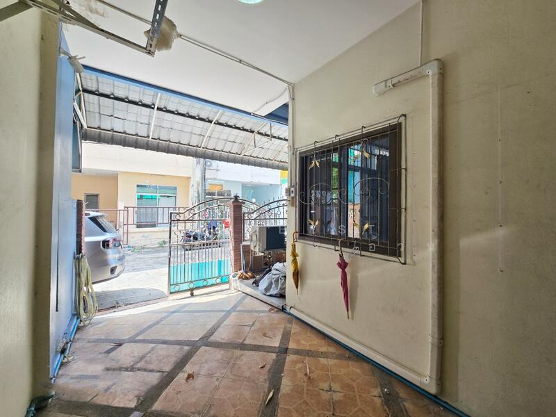 พนาสนธิ์ซิตี้ ศรีนครินทร์, Samut Prakan, Bang Mueng, Muang Samut Prakarn, Samut Prakan, 4 Bedrooms, 162 sqm, Townhouse For Sale, by The Best Property อ้วน, 500059444 - DDproperty.com