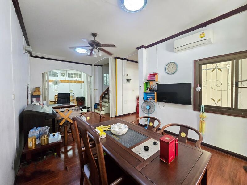 พนาสนธิ์ซิตี้ ศรีนครินทร์, Samut Prakan, Bang Mueng, Muang Samut Prakarn, Samut Prakan, 4 Bedrooms, 162 sqm, Townhouse For Sale, by The Best Property อ้วน, 500059444 - DDproperty.com