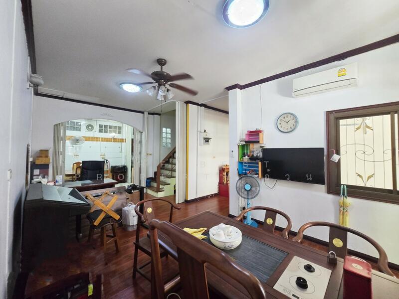 พนาสนธิ์ซิตี้ ศรีนครินทร์, Samut Prakan, Bang Mueng, Muang Samut Prakarn, Samut Prakan, 4 Bedrooms, 162 sqm, Townhouse For Sale, by The Best Property อ้วน, 500059444 - DDproperty.com