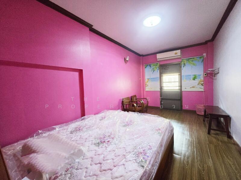 พนาสนธิ์ซิตี้ ศรีนครินทร์, Samut Prakan, Bang Mueng, Muang Samut Prakarn, Samut Prakan, 4 Bedrooms, 162 sqm, Townhouse For Sale, by The Best Property อ้วน, 500059444 - DDproperty.com
