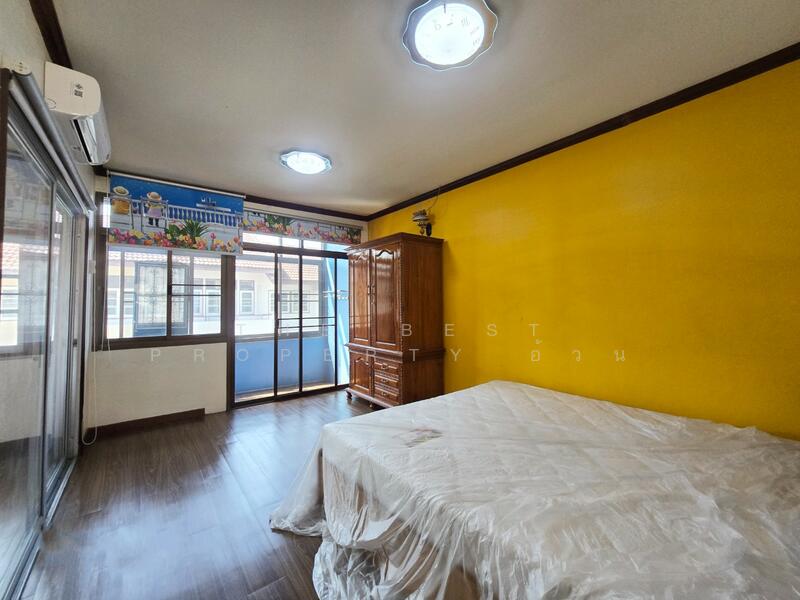 พนาสนธิ์ซิตี้ ศรีนครินทร์, Samut Prakan, Bang Mueng, Muang Samut Prakarn, Samut Prakan, 4 Bedrooms, 162 sqm, Townhouse For Sale, by The Best Property อ้วน, 500059444 - DDproperty.com