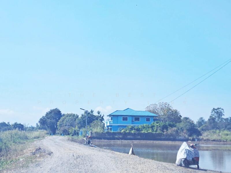 ขาย - บ้านเดี่ยวพร้อมที่ดินแควใหญ่ นครสวรรค์, นครสวรรค์