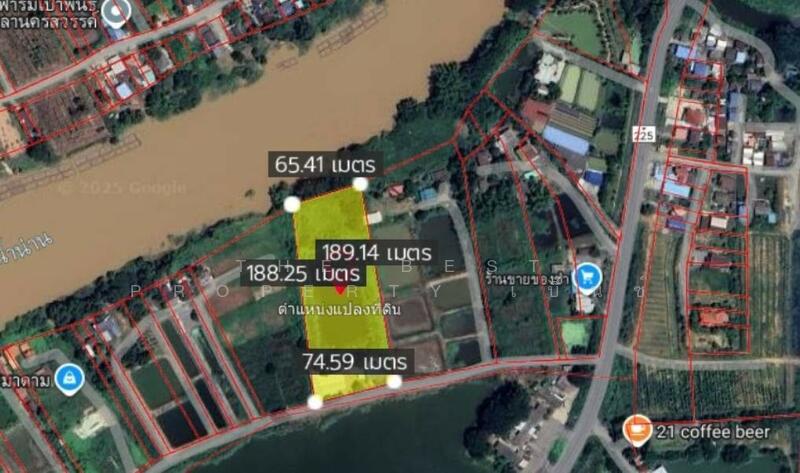 ขาย - บ้านเดี่ยวพร้อมที่ดินแควใหญ่ นครสวรรค์, นครสวรรค์