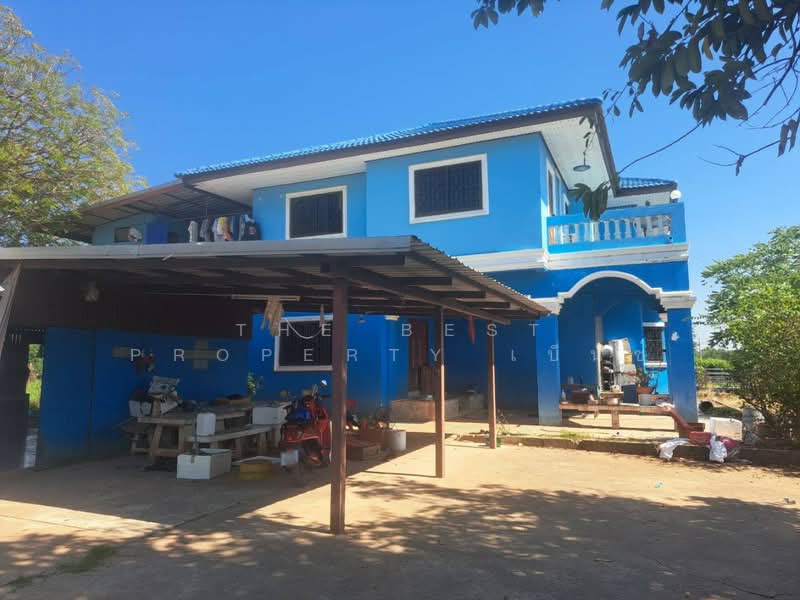 บ้านเดี่ยวพร้อมที่ดินแควใหญ่ นครสวรรค์, Nakhon Sawan, Khaeo Yai, Muang Nakhon Sawan, Nakhon Sawan, 5 Bedrooms, 200 sqm, Single Detached House For Sale, by The Best Property เบ็นซ์, 500059477 - DDproperty.com