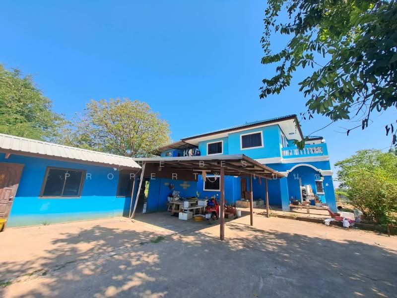 บ้านเดี่ยวพร้อมที่ดินแควใหญ่ นครสวรรค์, นครสวรรค์, แควใหญ่, เมืองนครสวรรค์, นครสวรรค์, 200 ตร.ม., บ้านเดี่ยว ขาย, โดย The Best Property เบ็นซ์, 500059477 - DDproperty.com