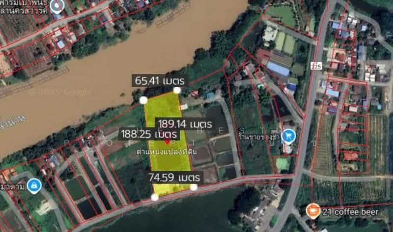บ้านเดี่ยวพร้อมที่ดินแควใหญ่ นครสวรรค์, นครสวรรค์, แควใหญ่, เมืองนครสวรรค์, นครสวรรค์, 200 ตร.ม., บ้านเดี่ยว ขาย, โดย The Best Property เบ็นซ์, 500059477 - DDproperty.com