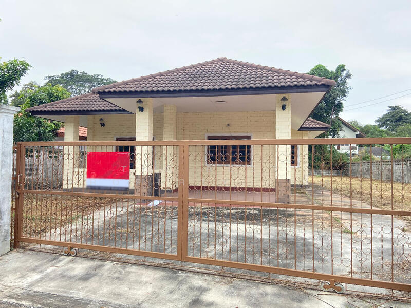 For Sale - บ้านเดี่ยวพร้อมที่ดินบ้านไผ่ ขอนแก่น, Khon Kaen