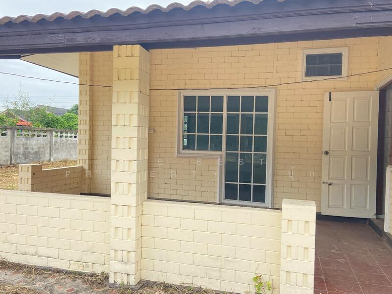 For Sale - บ้านเดี่ยวพร้อมที่ดินบ้านไผ่ ขอนแก่น, Khon Kaen