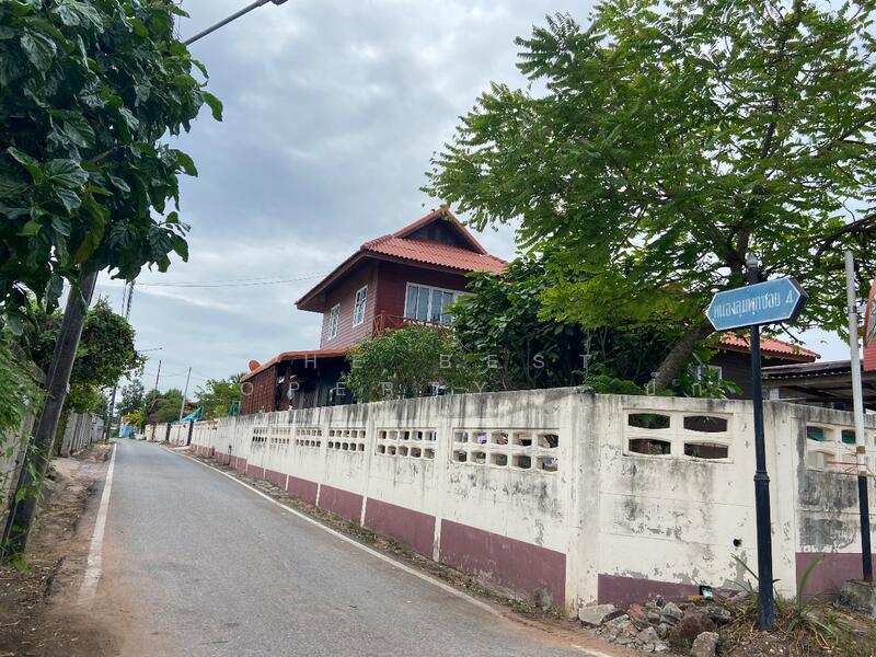 ขาย - บ้านเดี่ยวพร้อมที่ดินบ้านไผ่ ขอนแก่น, ขอนแก่น