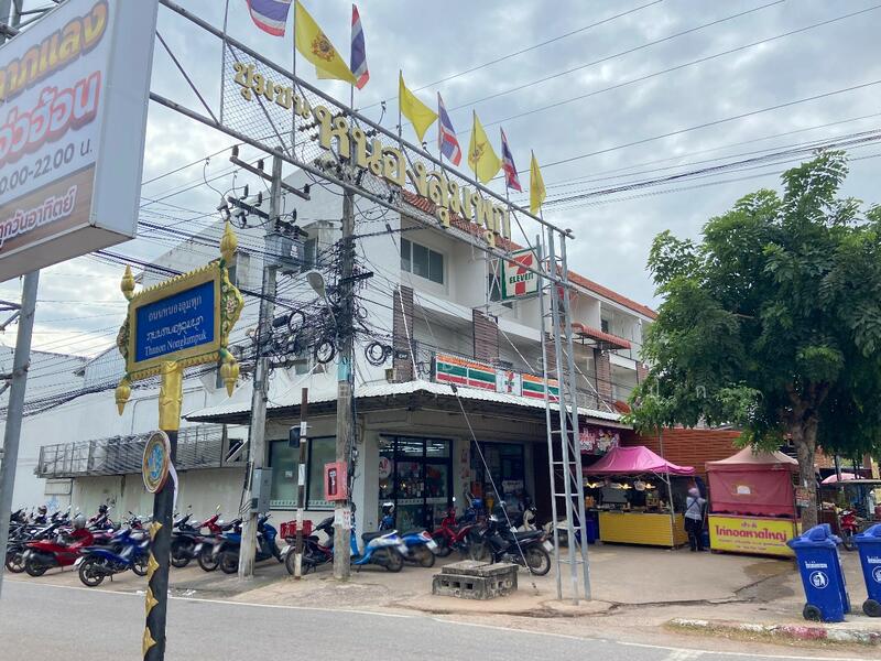 For Sale - บ้านเดี่ยวพร้อมที่ดินบ้านไผ่ ขอนแก่น, Khon Kaen