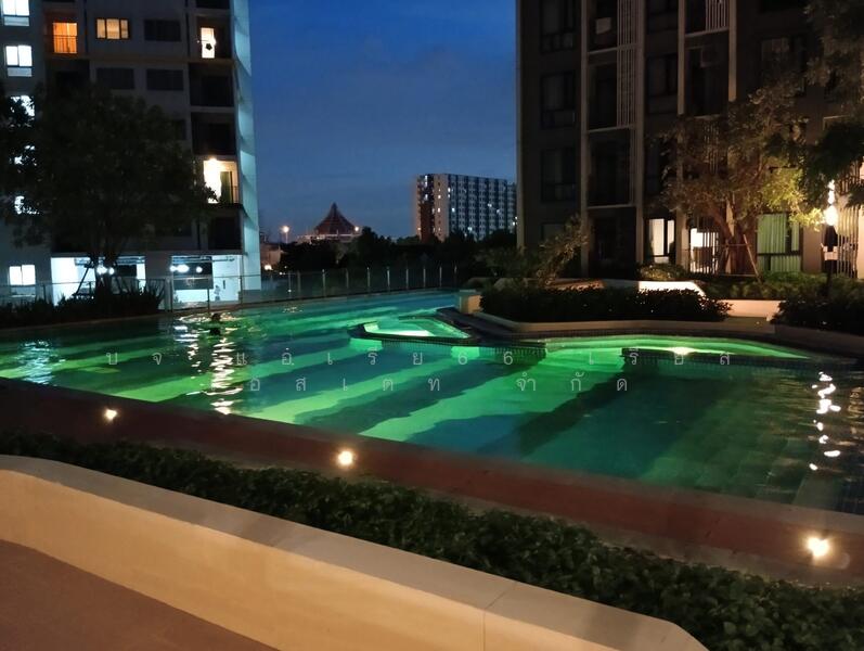 KnightsBridge Phaholyothin Interchange, Bangkok, Phahonyothin Road, Anusaowari, Bang Khen, Bangkok, 1 Bedroom, 32 sqm, Condo For Sale, by AREA66 Real Estate Co.,Ltd, 500059487 - DDproperty.com