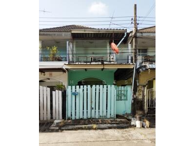 ขาย - หมู่บ้านรุ่งกิจวิลล์ นิมิตใหม่13, กรุงเทพ