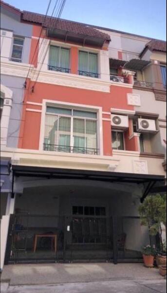 ให้เช่า - Baan Klang Muang British Town Srinakarin : บ้านกลางเมือง บริติช ทาวน์ ศรีนครินทร์, สมุทรปราการ