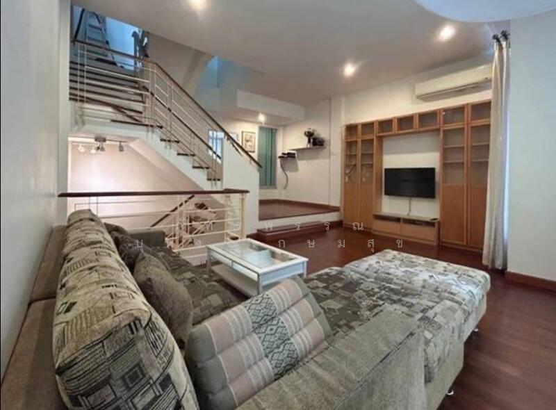 ให้เช่า - Baan Klang Muang British Town Srinakarin : บ้านกลางเมือง บริติช ทาวน์ ศรีนครินทร์, สมุทรปราการ