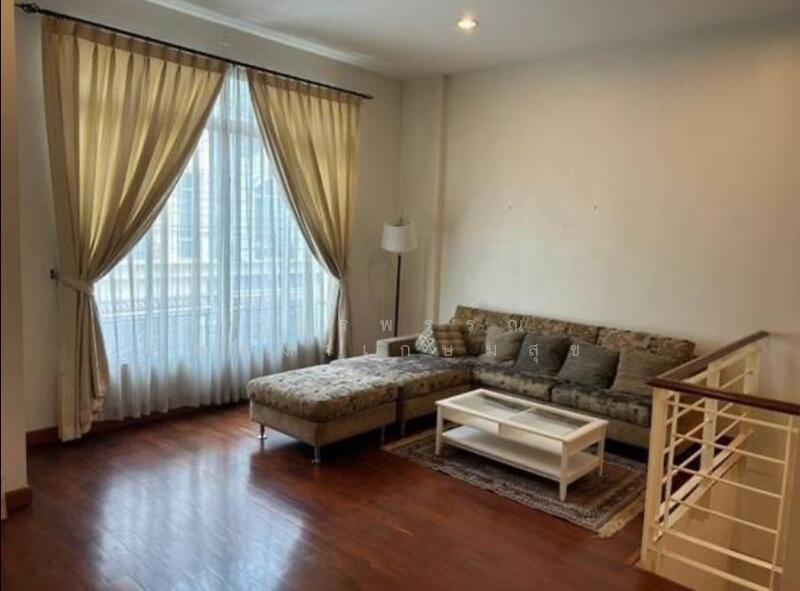 ให้เช่า - Baan Klang Muang British Town Srinakarin : บ้านกลางเมือง บริติช ทาวน์ ศรีนครินทร์, สมุทรปราการ