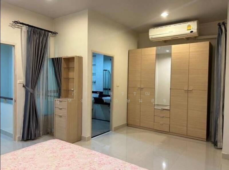 ให้เช่า - Baan Klang Muang British Town Srinakarin : บ้านกลางเมือง บริติช ทาวน์ ศรีนครินทร์, สมุทรปราการ